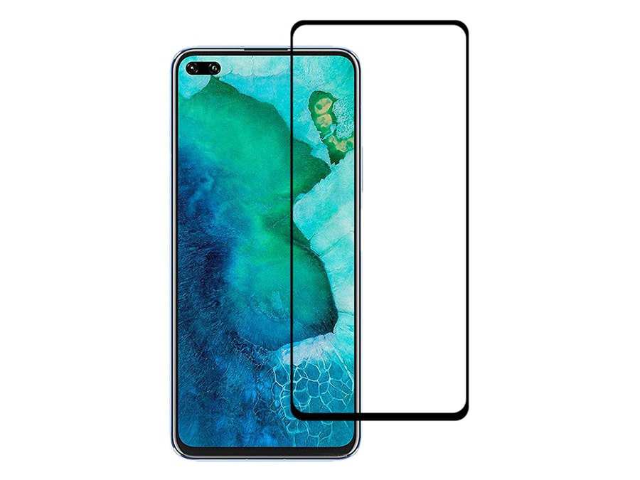 محافظ صفحه نمایش شیشه ای سامسونگ و اوپو Mletubl Super-D Tempered Glass Samsung A51/A52/A52s 5G/M31s/S20 FE/Oppo F17 Pro/A93/Reno 4/Reno 4SE/Reno 5 5G/Reno 4F