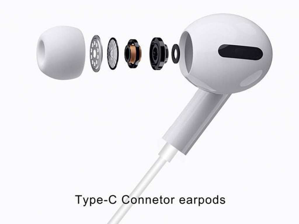 هندزفری سیمی لایتنینگ ارلدام Earldom iPhone Lightning Earphone ET-E33