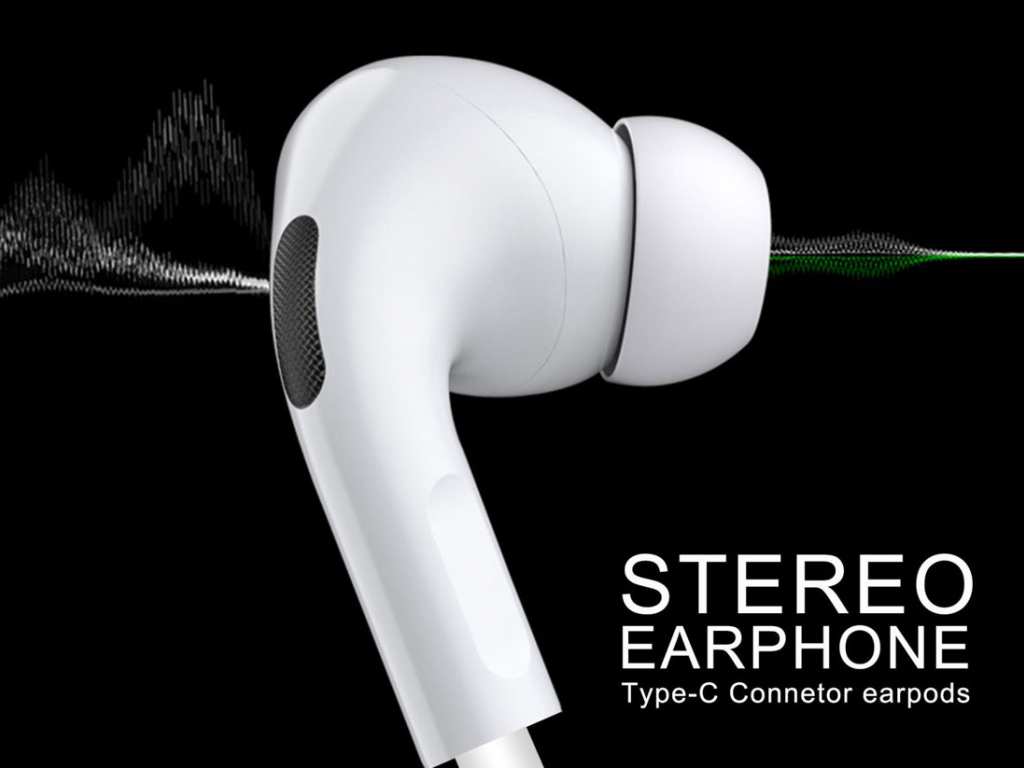 هندزفری سیمی لایتنینگ ارلدام Earldom iPhone Lightning Earphone ET-E33