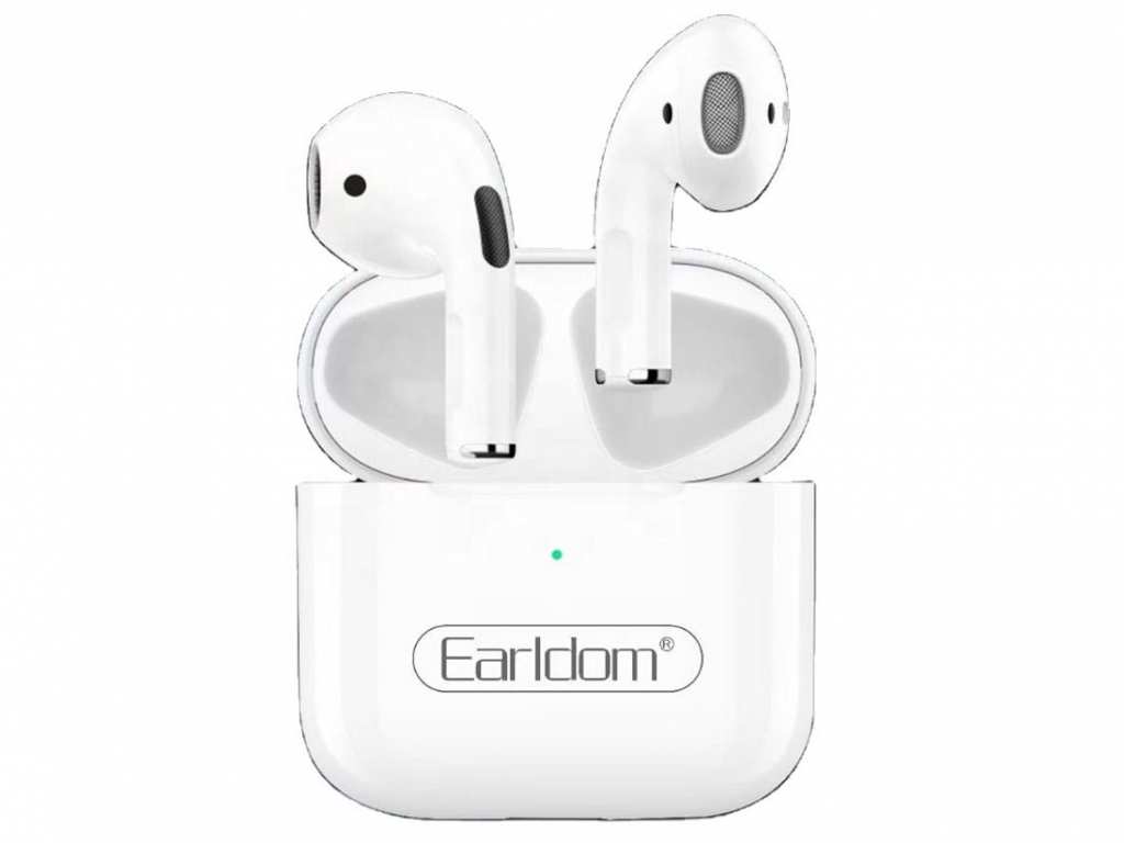 هندزفری بلوتوث آی‌پاد‌پرو ارلدام Earldom Wireless Earbuds Earphone ipods Pro TWS2