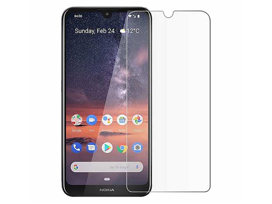 محافظ صفحه نمایش شیشه ای نوکیا Mletubl Glass Nokia 3.2