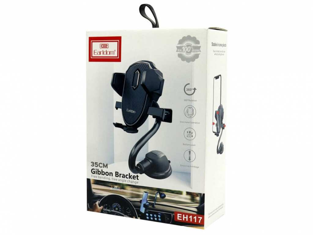 پایه نگهدارنده موبایل ارلدام Earldom Car Mount Holder ET-EH117