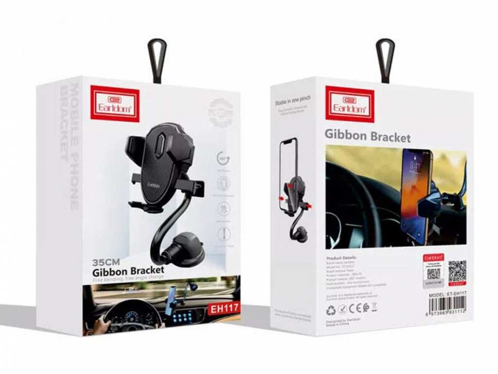 پایه نگهدارنده موبایل ارلدام Earldom Car Mount Holder ET-EH117