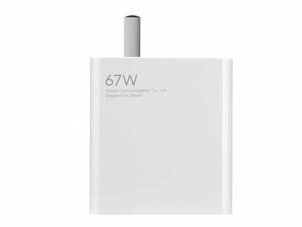 شارژر اصل شارژ سریع شیائومی Xiaomi 67W Charger MDY-12-EF - تصویر 5