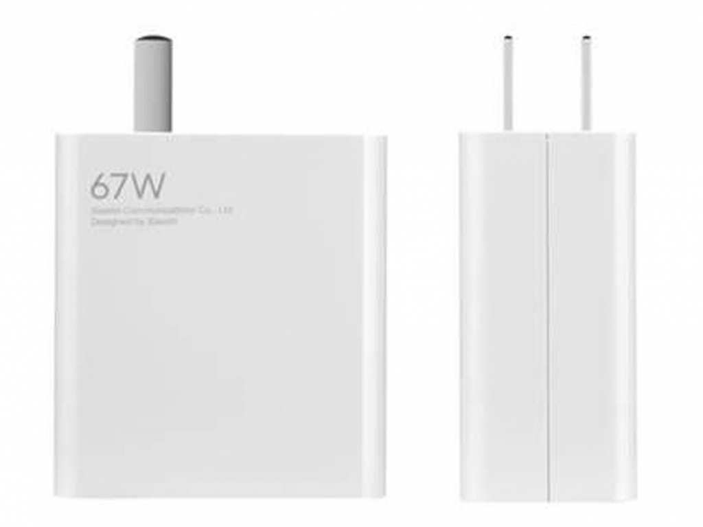 شارژر اصل شارژ سریع شیائومی Xiaomi 67W Charger MDY-12-EF