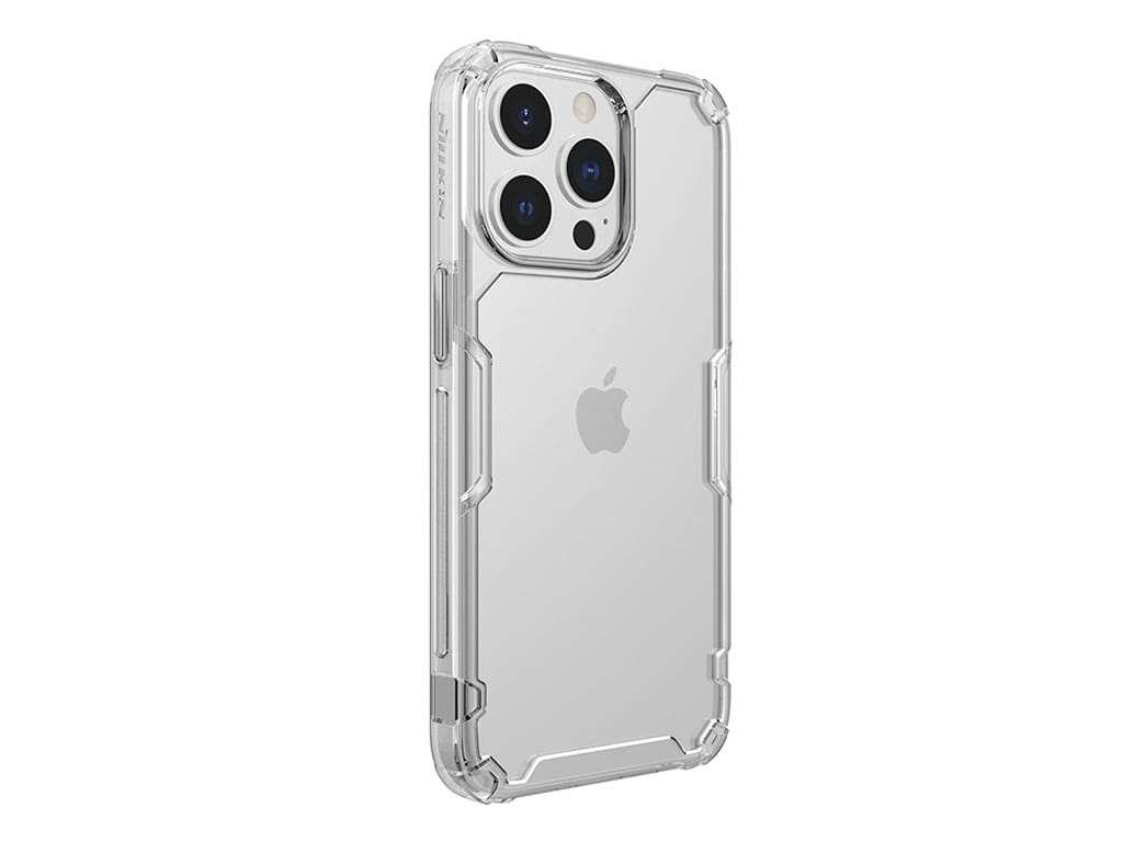 قاب محافظ  آیفون 13 پرو نیلکین  Nillkin Apple iPhone 13 Pro Nature TPU Pro Case