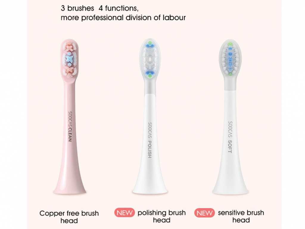 مسواک برقی شیائومی Soocare Electric Toothbrush X3U