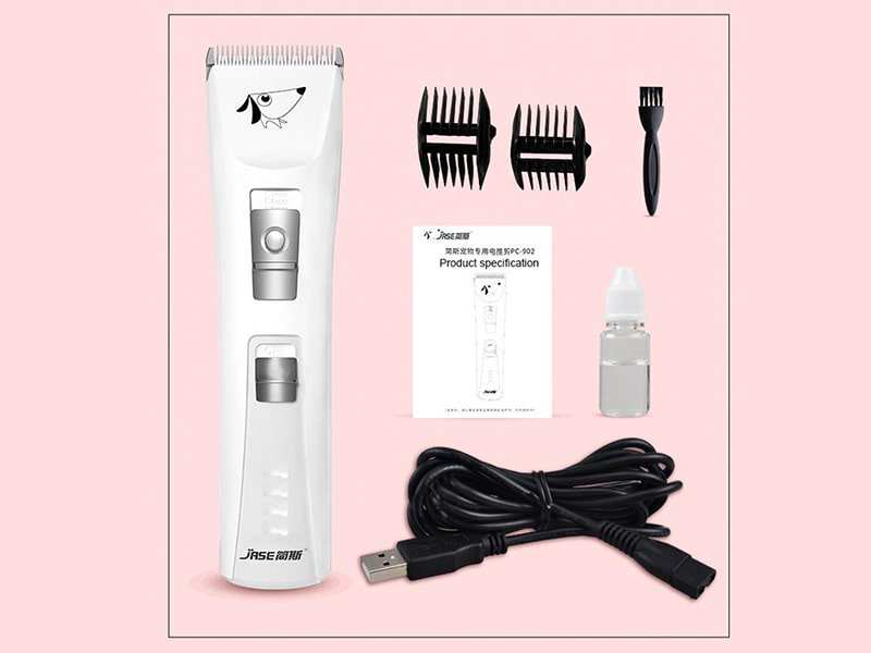 ماشین اصلاح موی حیوانات خانگی شیائومی JASE PET BEAUTY TRIMMER PC-902