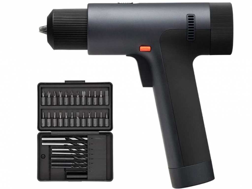 دریل پیچ گوشتی شارژی شیائومی Xiaomi MIJIA Cordless Electric Drill Kit Electric Screwdriver MJWSZNJYDZ001QW