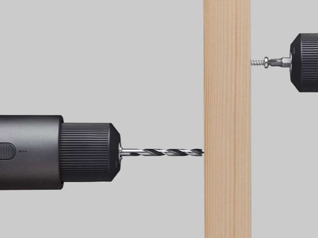 دریل پیچ گوشتی شارژی شیائومی Xiaomi MIJIA Cordless Electric Drill Kit Electric Screwdriver MJWSZNJYDZ001QW