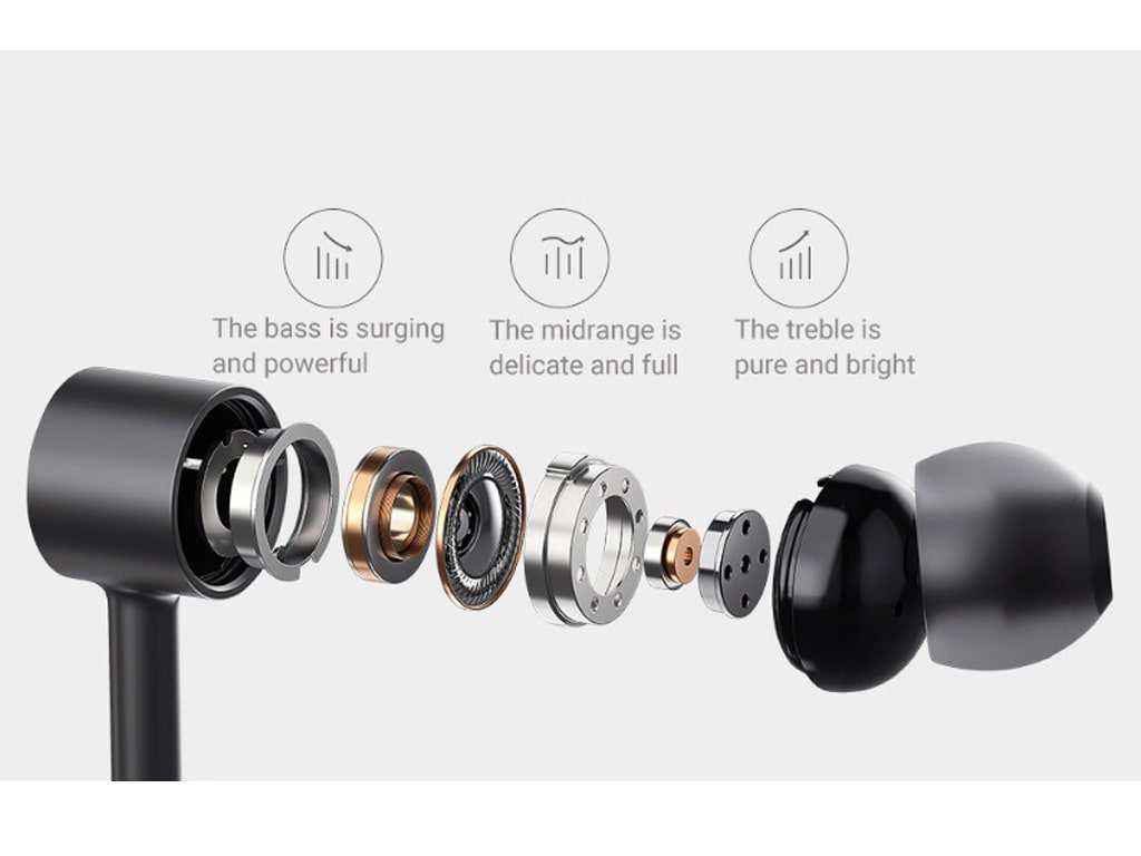 هندزفری بلوتوث گردنی شیائومی Xiaomi Mi Line Free Bluetooth Earphones YDLYEJ04LS