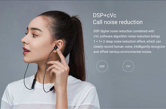 هندزفری بلوتوث گردنی شیائومی Xiaomi Mi Line Free Bluetooth Earphones YDLYEJ04LS