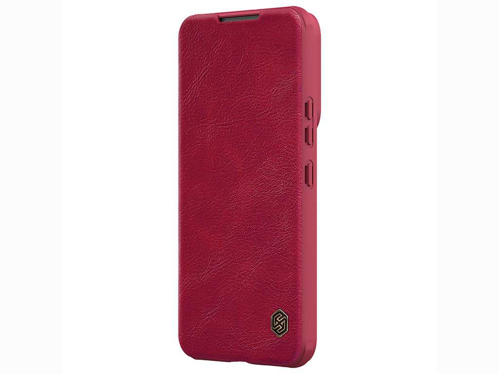 کیف چرمی نیلکین سامسونگ Nillkin Samsung Galaxy S22 Qin Pro leather case