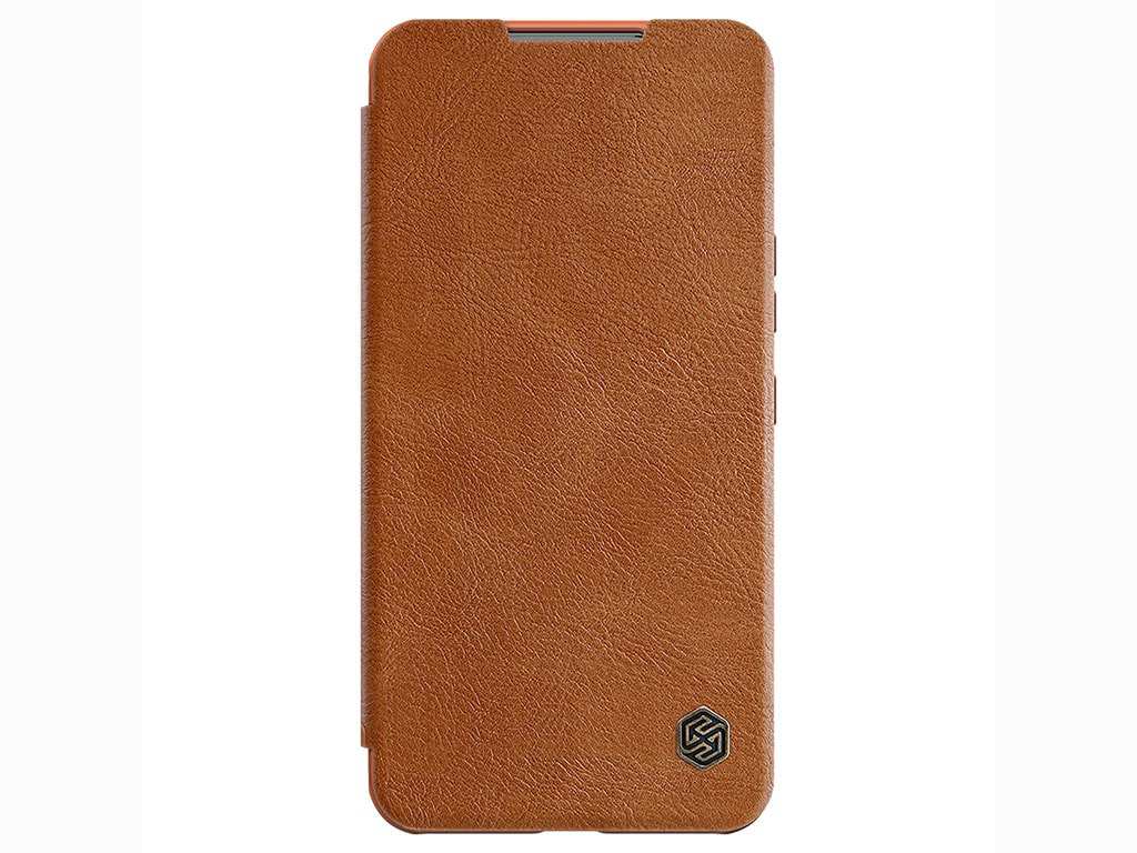 کیف چرمی نیلکین سامسونگ Nillkin Samsung Galaxy S22 Qin Pro leather case