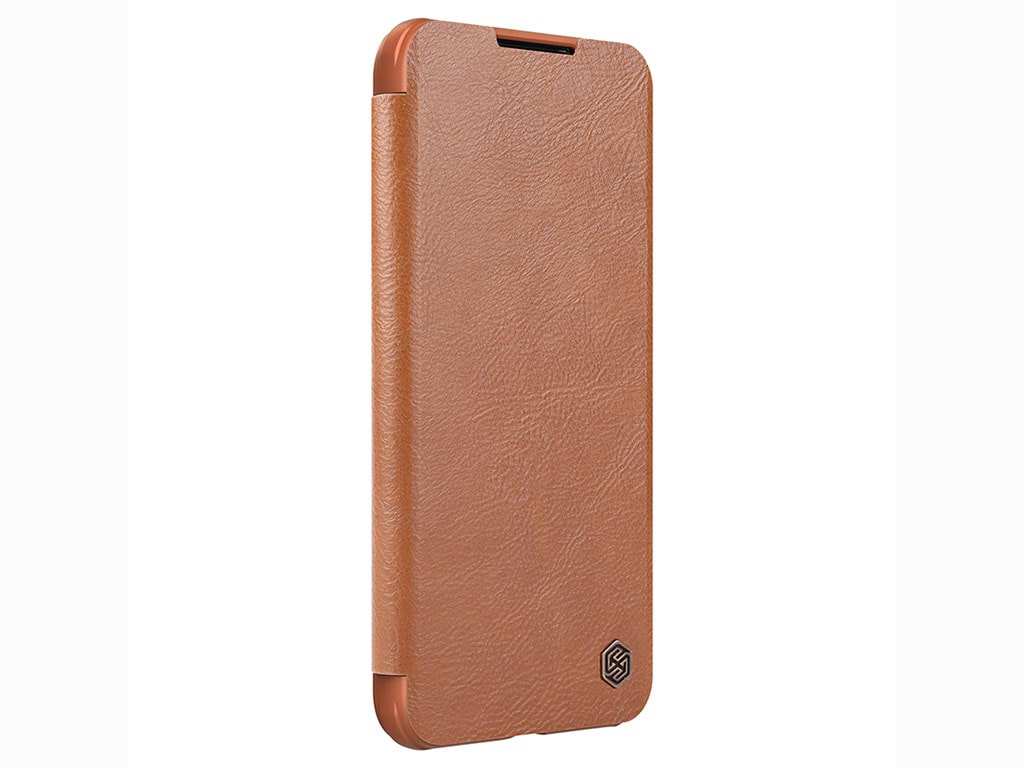 کیف چرمی نیلکین سامسونگ Nillkin Samsung Galaxy S22 Qin Pro leather case