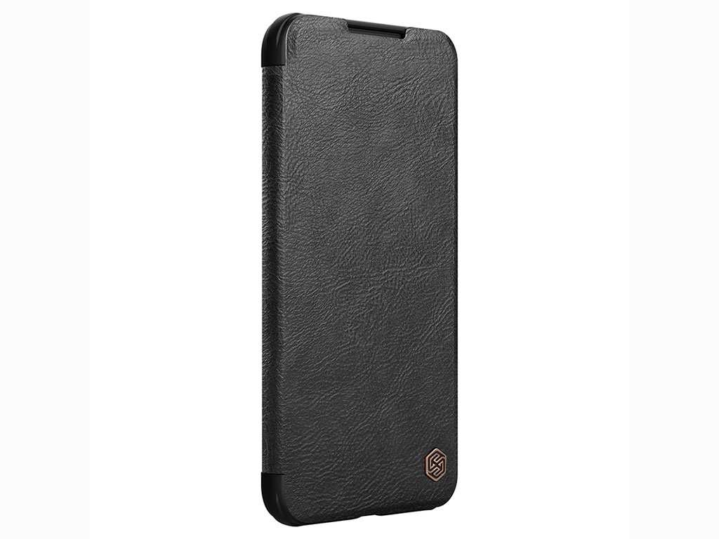 کیف چرمی نیلکین سامسونگ Nillkin Samsung Galaxy S22 Qin Pro leather case