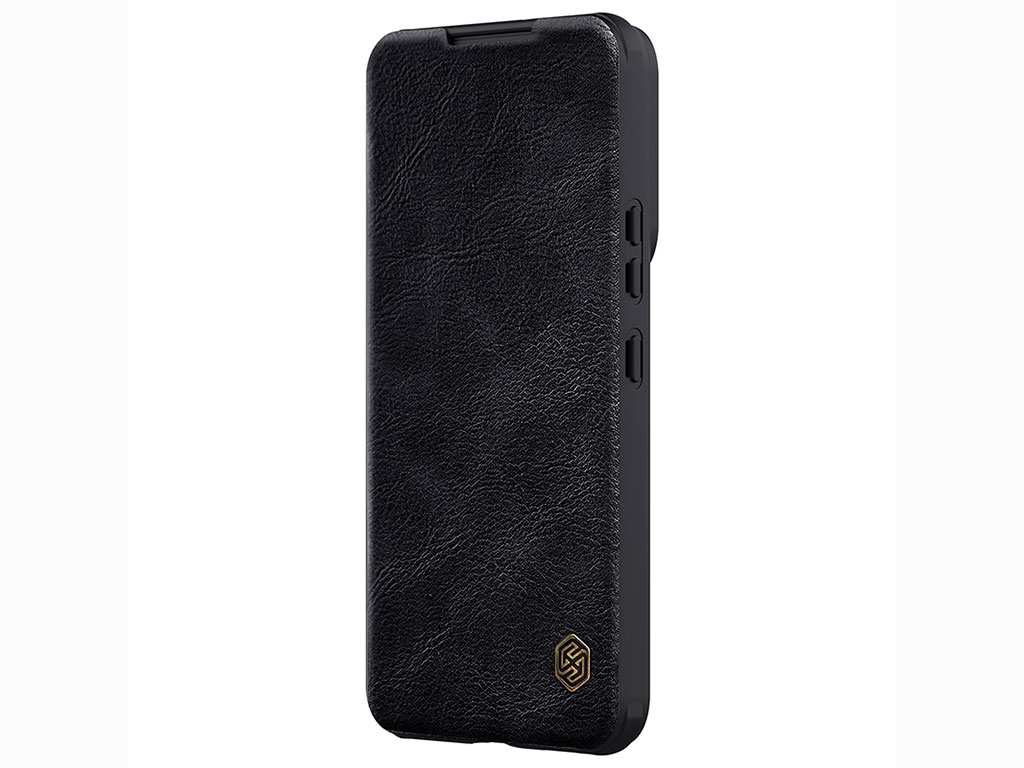 کیف چرمی نیلکین سامسونگ Nillkin Samsung Galaxy S22 Qin Pro leather case