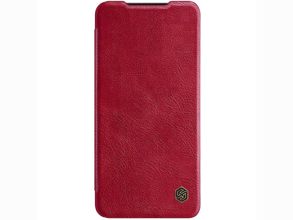 کیف چرمی نیلکین سامسونگ Nillkin Samsung Galaxy S22 Ultra Qin Pro leather cas