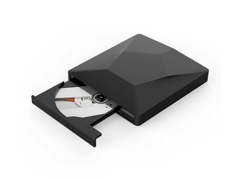 دی وی دی رایتر اکسترنال اوریکو External CD Driver XD007