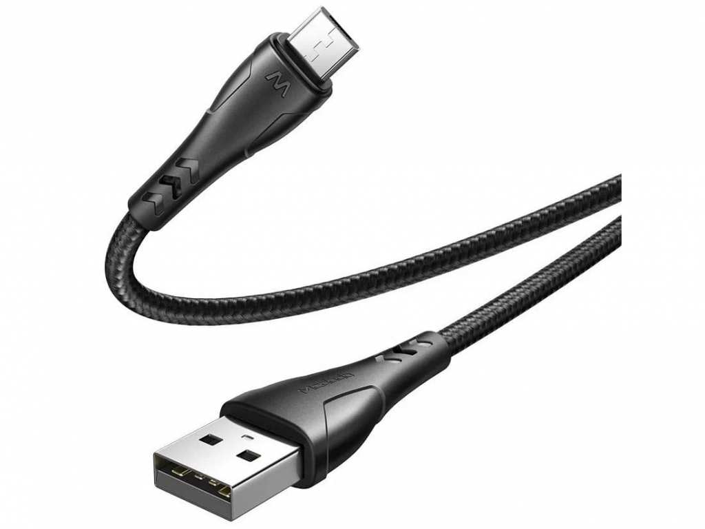 کابل پاوربانکی 0.2 متری مکدودو Mcdodo Kabel Micro Usb Power Bank Data Quick Charge Qc Android CA-7450