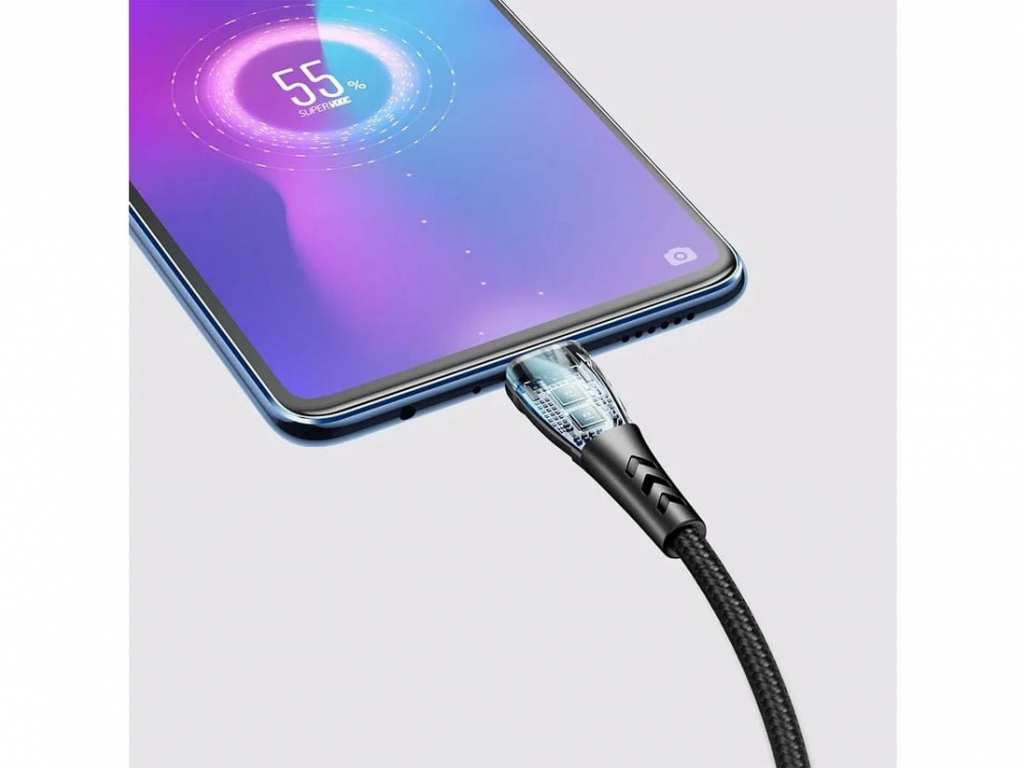 کابل پاوربانکی 0.2 متری مکدودو Mcdodo Kabel Micro Usb Power Bank Data Quick Charge Qc Android CA-7450