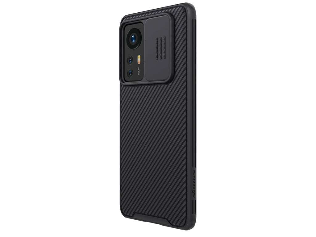 قاب محافظ نیلکین شیائومی Nillkin Xiaomi 12 /12X CamShield Pro Case