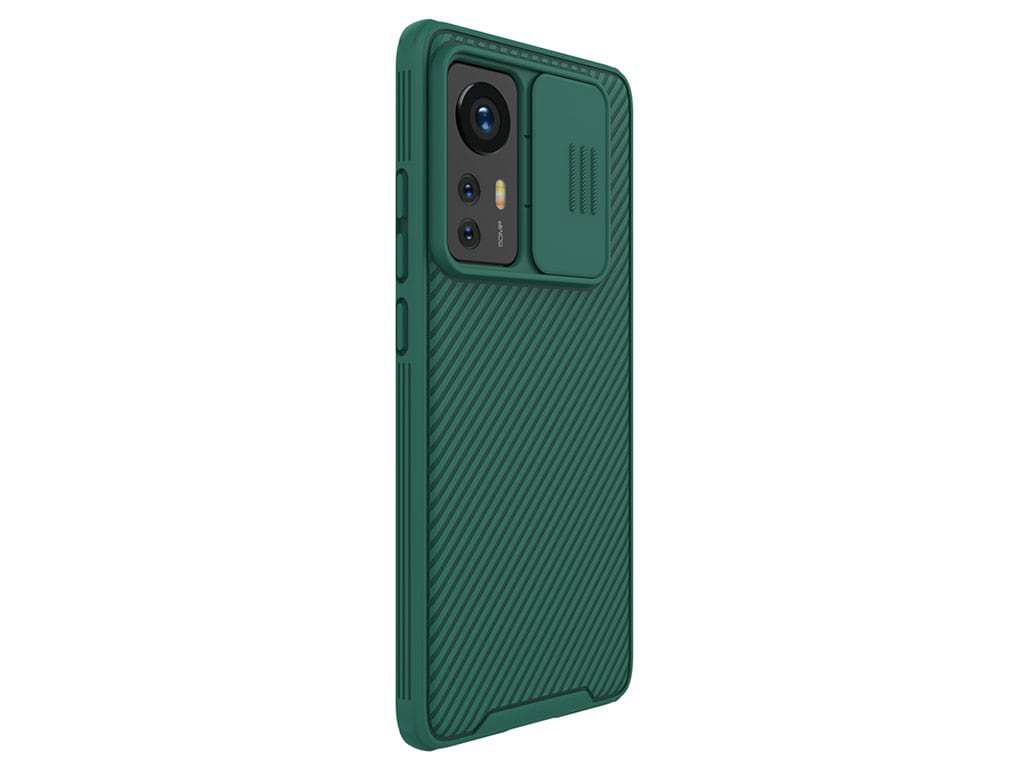 قاب محافظ نیلکین شیائومی Nillkin Xiaomi 12 /12X CamShield Pro Case