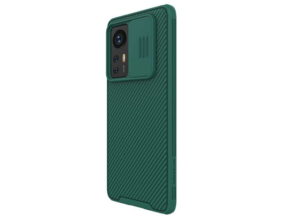 قاب محافظ نیلکین شیائومی Nillkin Xiaomi 12 /12X CamShield Pro Case