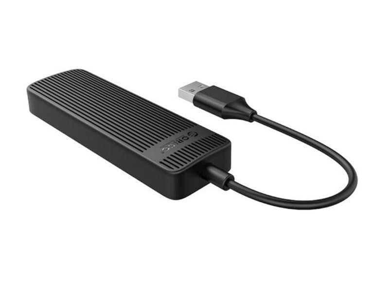 هاب یو اس بی 4 پورت اوریکو ORICO FL02 4 Port USB 2.0 HUB Ultra Slim Super