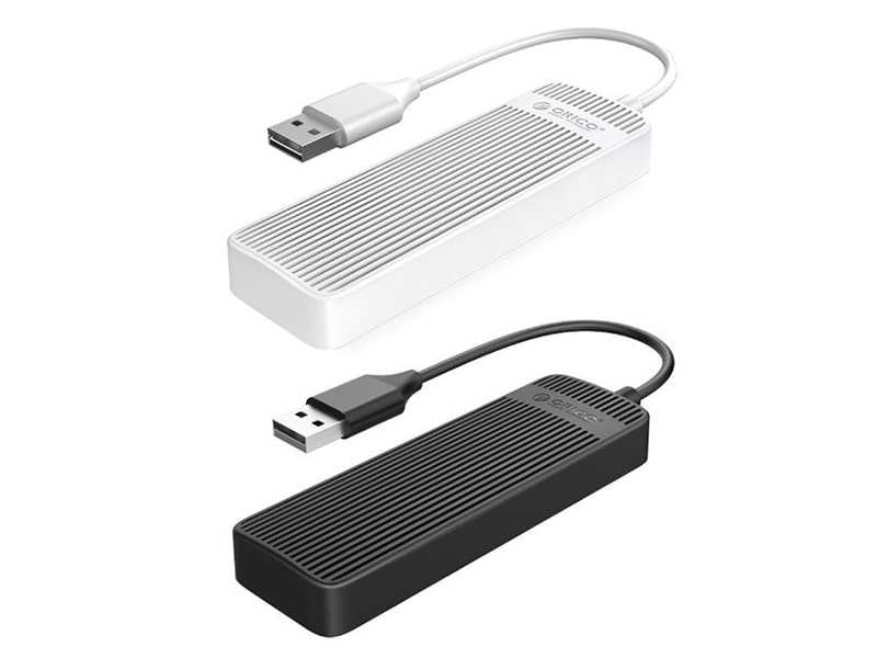 هاب یو اس بی 4 پورت اوریکو ORICO FL02 4 Port USB 2.0 HUB Ultra Slim Super