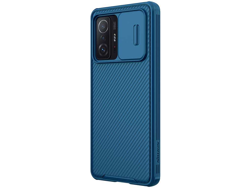 قاب محافظ نیلکین شیائومی Nillkin Xiaomi 11T/11T Pro CamShield Pro Case