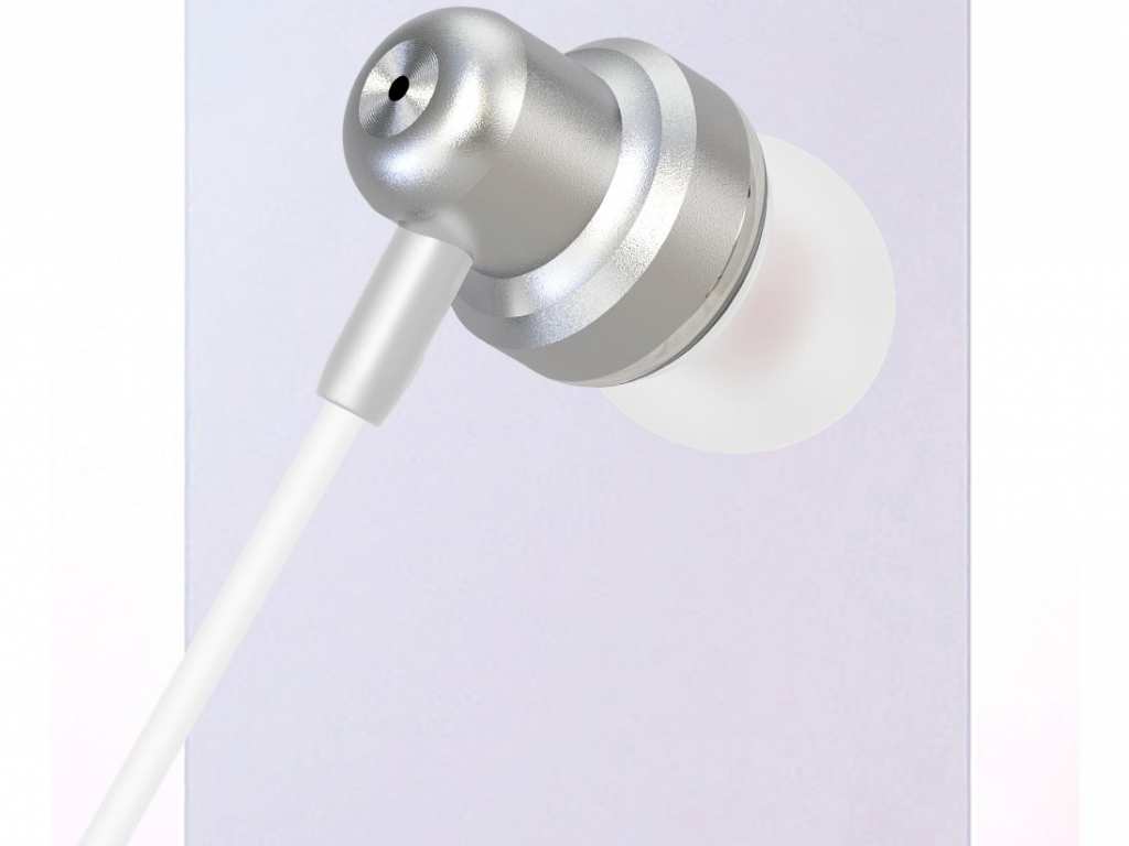 هدفون سیمی با جک 3.5 میلیمتری ایکساو XO 3.5mm In-ear Earphon 1.15m EP38