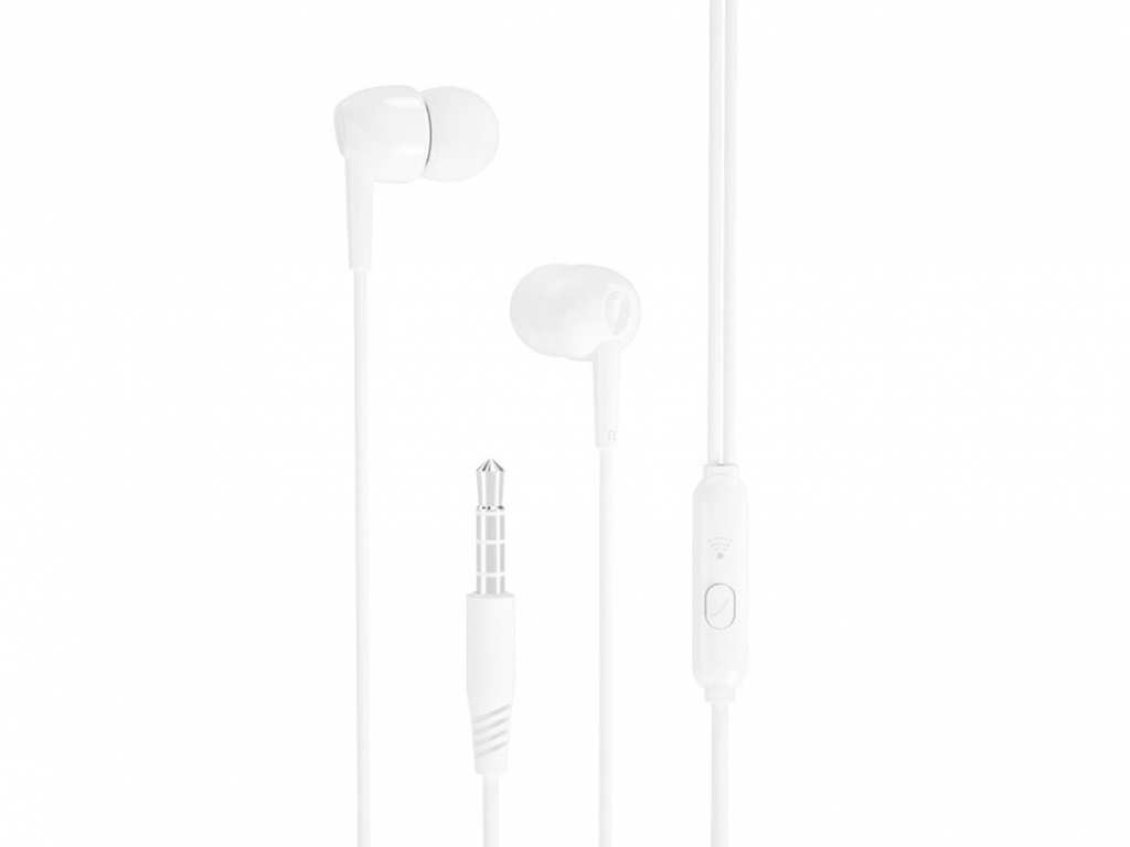 هدفون سیمی با جک 3.5 میلیمتری ایکساو XO In-ear Earphon 1.15m EP37