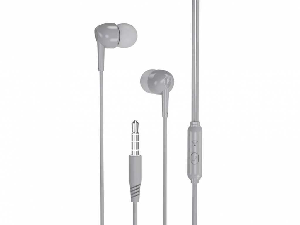 هدفون سیمی با جک 3.5 میلیمتری ایکساو XO In-ear Earphon 1.15m EP37
