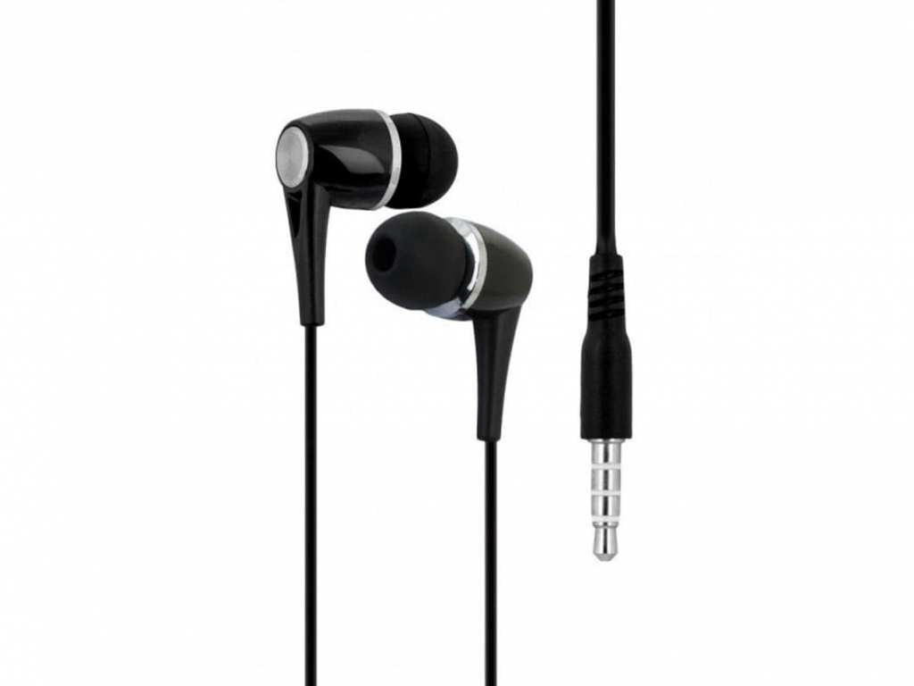 هدفون سیمی با جک 3.5 میلیمتری ایکساو XO In-ear Earphon 1.2m EP31