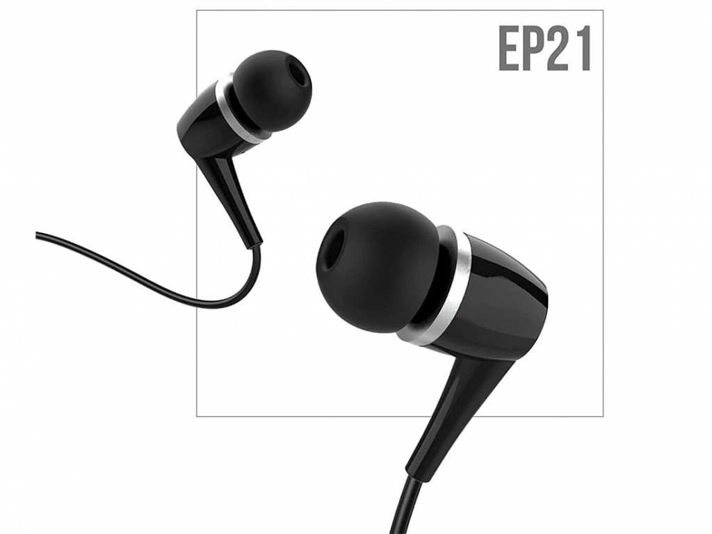 هدفون سیمی با جک 3.5 میلیمتری ایکساو XO In-ear Earphon 1.2m EP31