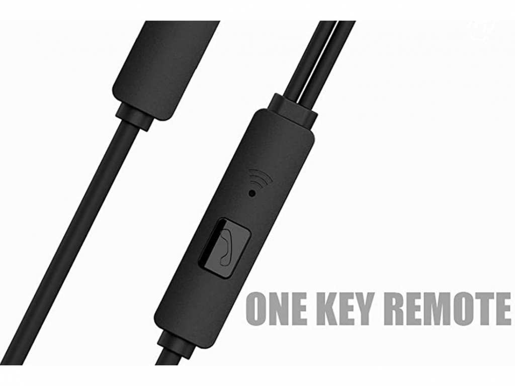 هدفون سیمی با جک 3.5 میلیمتری ایکساو XO In-ear Earphon 1.2m EP31