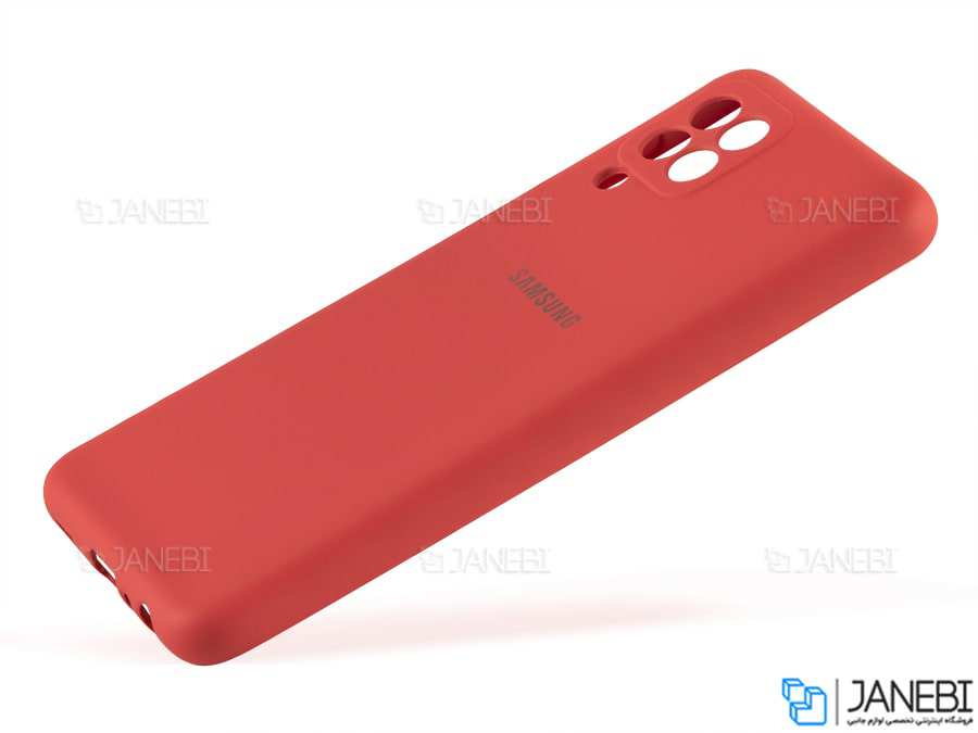 قاب محافظ سیلیکونی سامسونگ Samsung Galaxy A22 4G Silicone Case