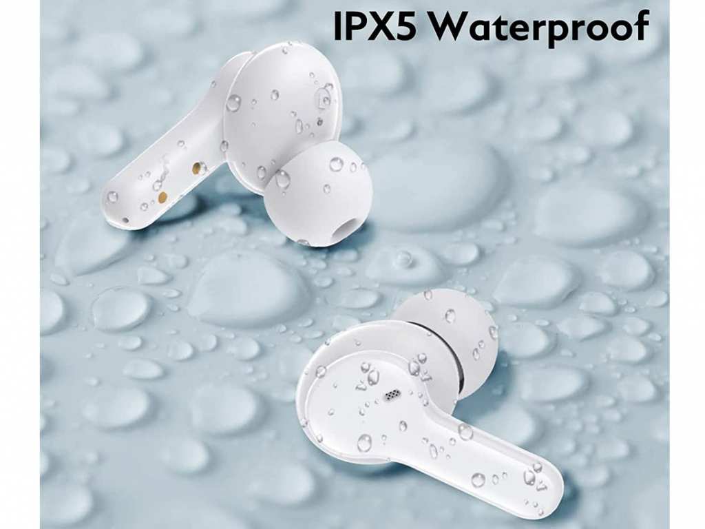 هندزفری بلوتوث کیو سی وای QCY ENC True Wireless Earbuds T13