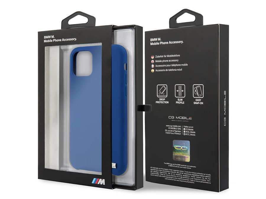 قاب سیلیکونی آیفون 11 پرو مکس طرح بی ام و ام3 CG Mobile iphone 11 Pro Max BMW M3 Silicone Case