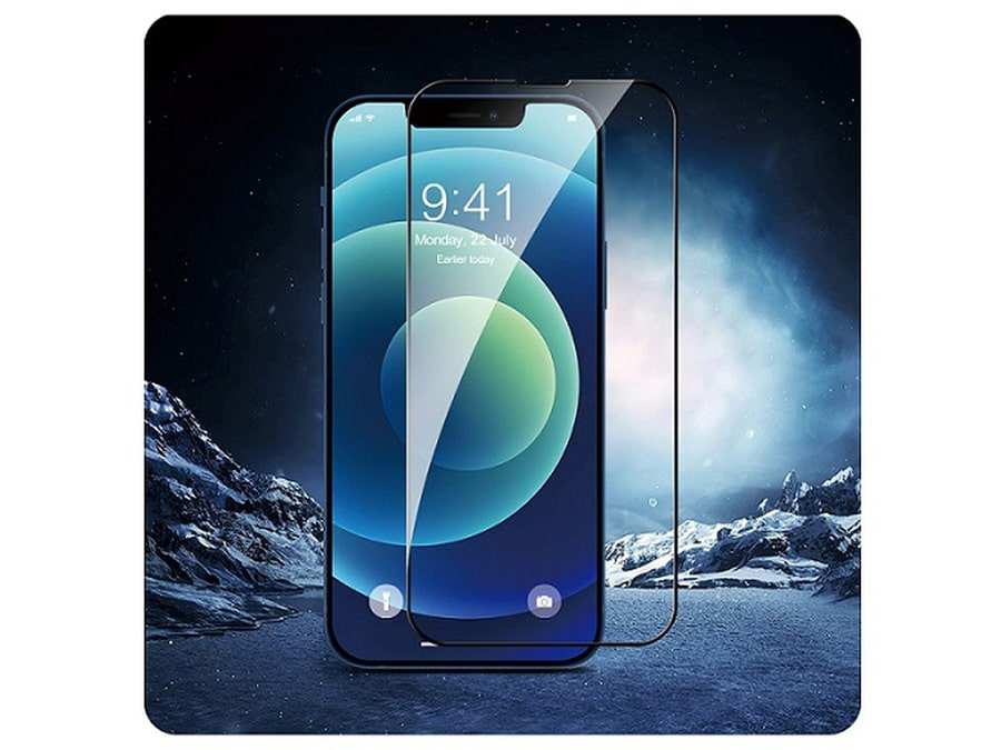 گلس تمام صفحه آیفون 13 و 13 پرو  iphone 13/13 Pro Series Full Glass