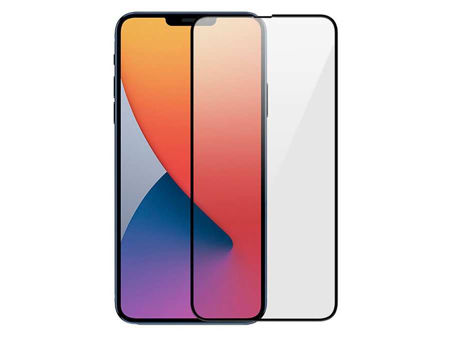 گلس تمام صفحه آیفون 13 و 13 پرو  iphone 13/13 Pro Series Full Glass