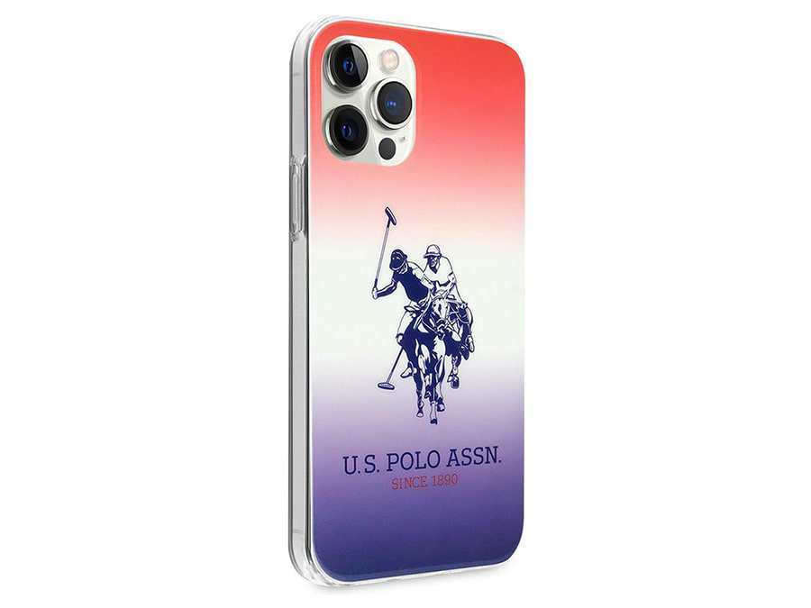 قاب محافظ براق چند رنگ آیفون 12 و 12 پرو پولو CG Mobile iphone 12/12 Pro Colorful Glossy Hard Case Polo