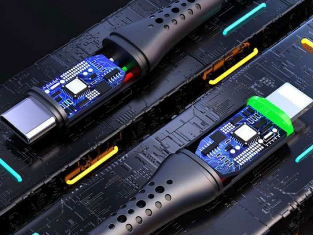 کابل شارژ سریع تایپسی به لایتنینگ 1.2 متری مکدودو Mcdodo Auto Power Off Cable For IPhone PD 36W CA-7360