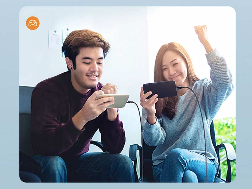 کابل شارژ سریع دو سر تایپسی 1.2 متری مکدودو MCDODO Type-C to Type-C+Type-C2 in 1 Fast Charging Data Cabl 100W CA-7470