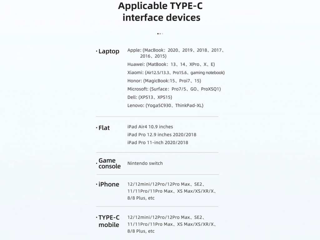 کابل شارژ سریع دو سر تایپ‌سی به لایتنینگ و تایپ‎سی 1.2 متری مک‌دودو MCDODO 2 in 1 Fast Charging Data Cabl CA-8780