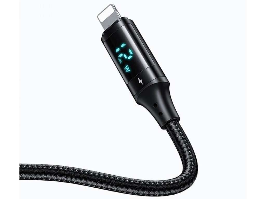 کابل لایتنینگ به یو اس بی مک دودو MCDODO CA-1060 Lightning Digital Display Fast Charging Data Cable