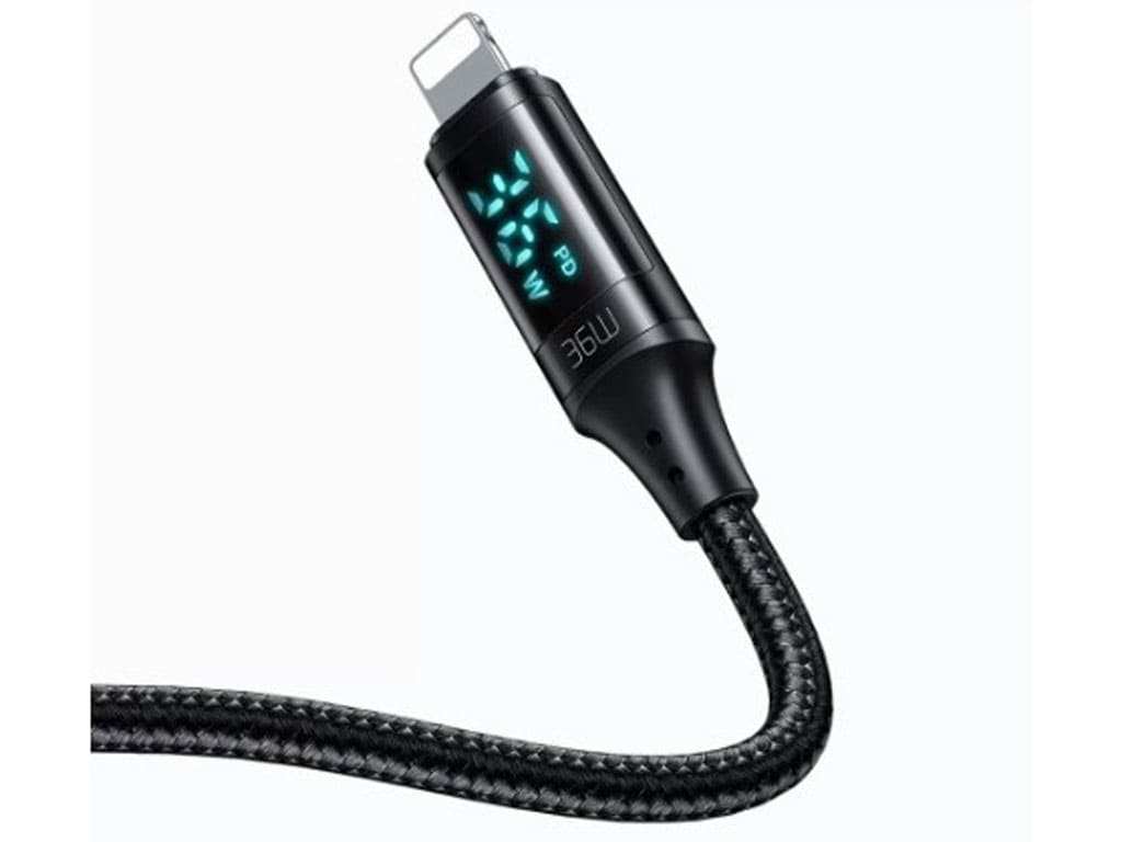 کابل تایپسی به لایتنینگ مک دودو Mcdodo CA-1030 36w Type-c To Lightning Fast Charging Data Cable
