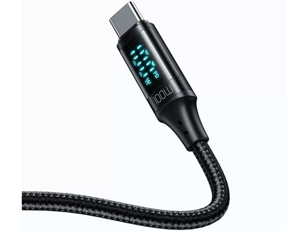 کابل Type-C به Type-C مک دودو MCDODO CA-1100 Type-C Fast Charging and Data Transmission Cable