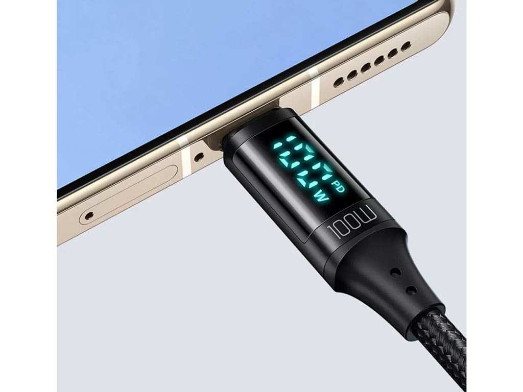 کابل Type-C به Type-C مک دودو MCDODO CA-1100 Type-C Fast Charging and Data Transmission Cable